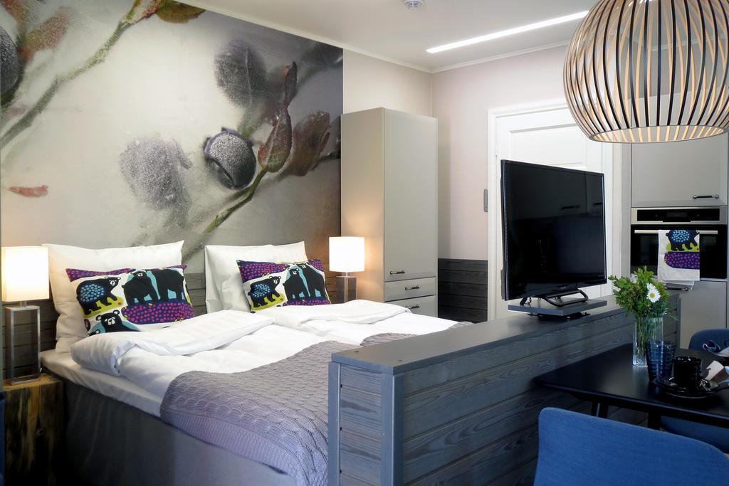 Hotel Hiisi Hill Jämsä Zimmer foto
