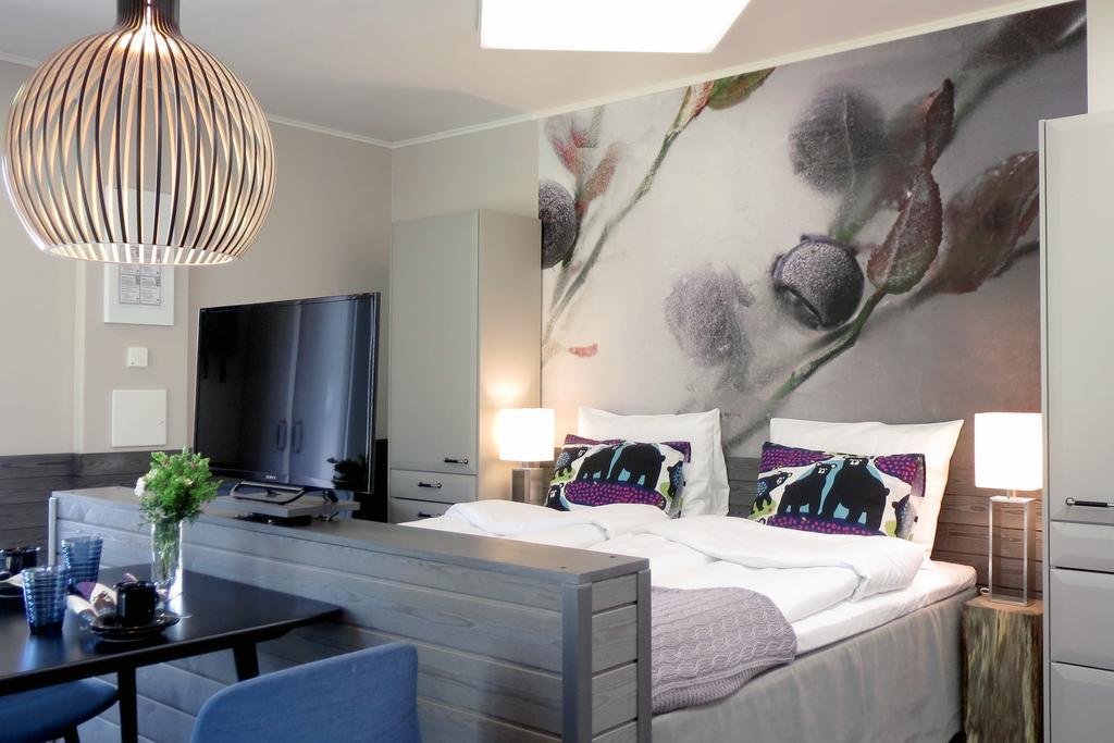 Hotel Hiisi Hill Jämsä Zimmer foto