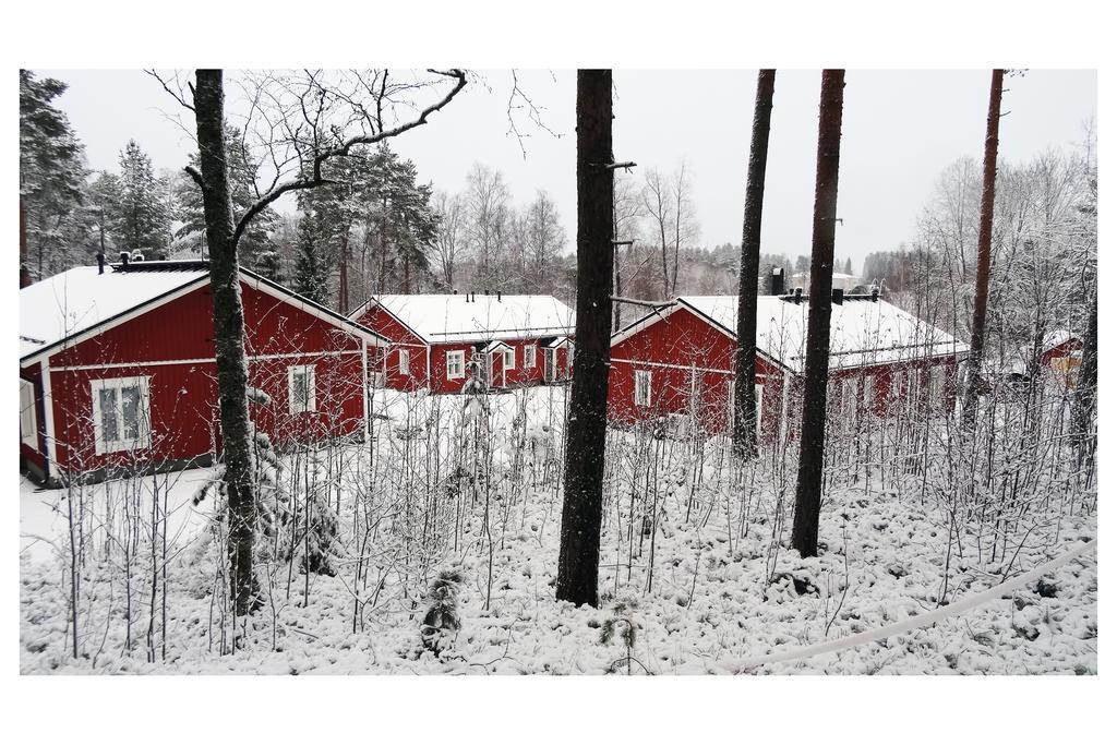 Hotel Hiisi Hill Jämsä Exterior foto