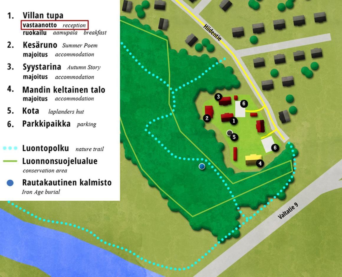 Hotel Hiisi Hill Jämsä Exterior foto